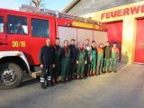 Feuerwehr Schladen - Kettensgenausbildung 2012